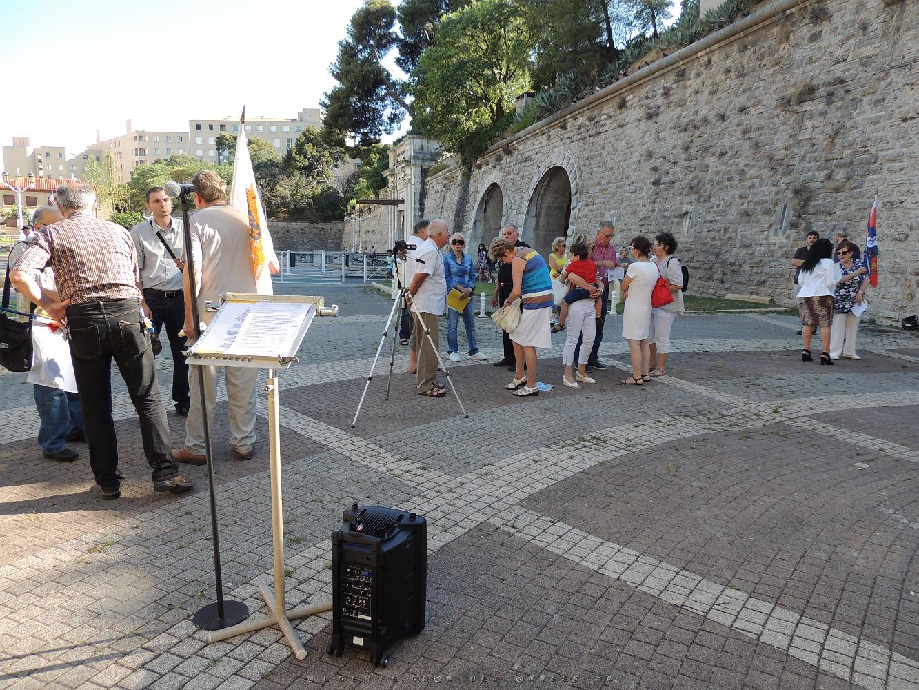 2018 07 05 TOULON LE CNR REND UN HOMMAGE AUX VICTIMES DU 5 07 1962 D ORAN (8).JPG -           